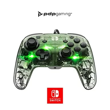 Afterglow Deluxe+ LED Wired Gaming Controller